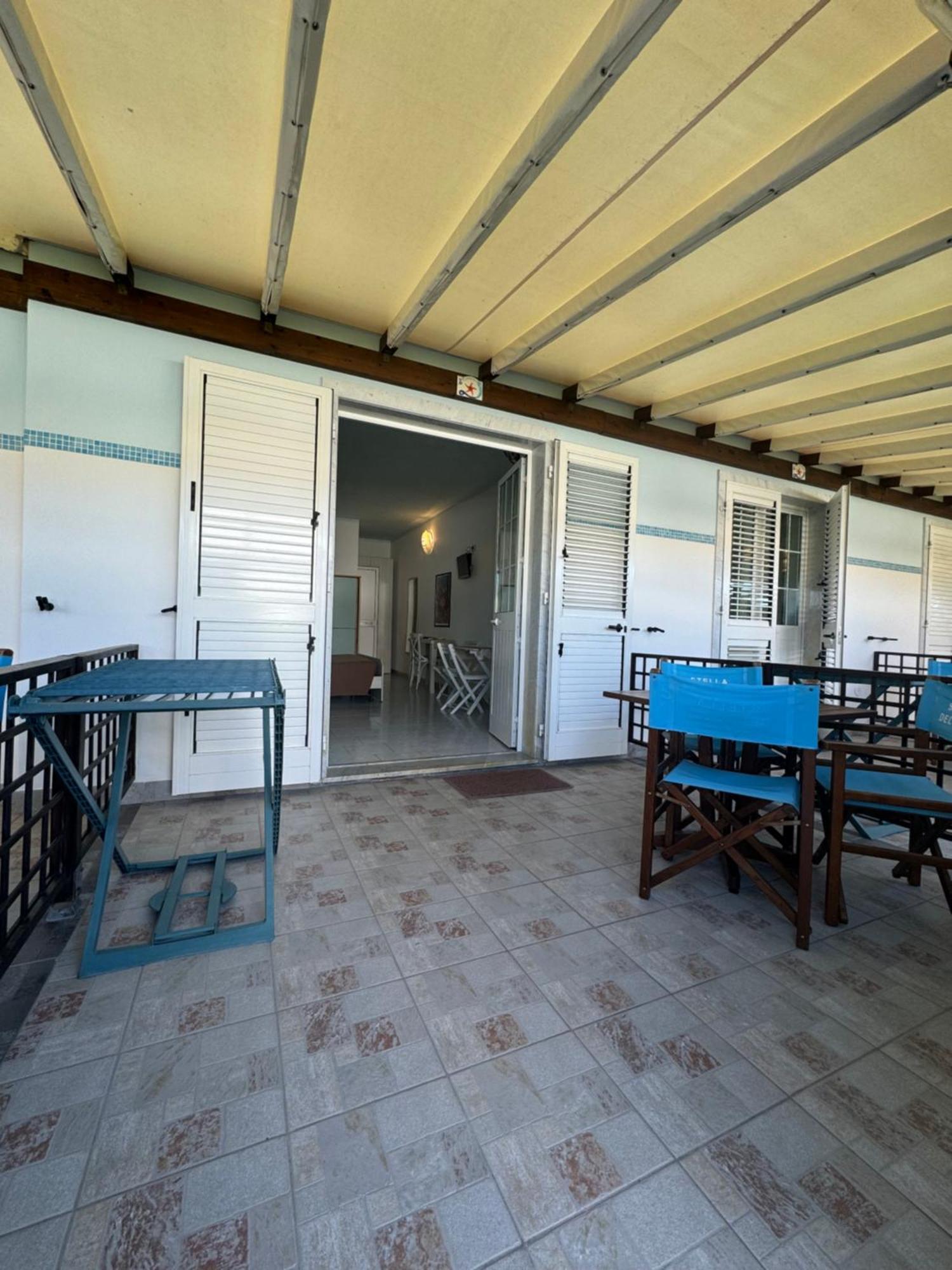 Hotel Bagno Stella Del Mare Marina Di Carrara Eksteriør billede